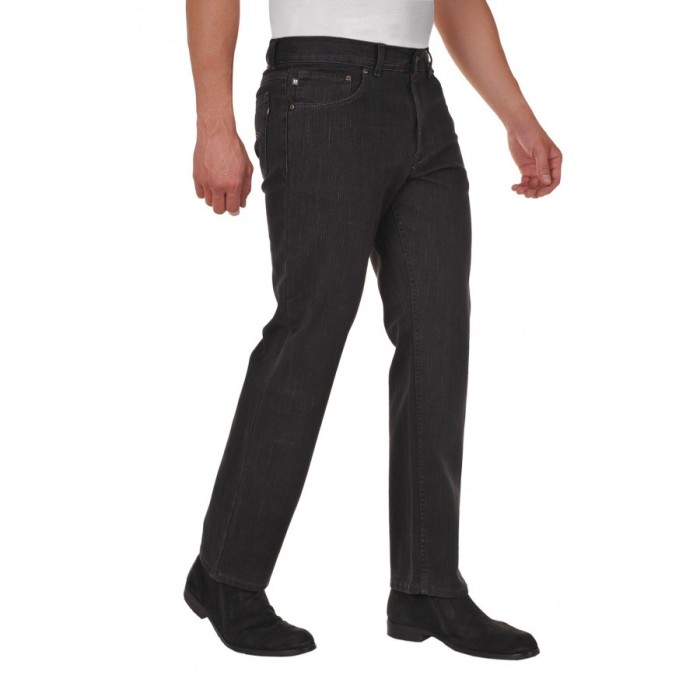 Spodnie materiałowe loose 405/017