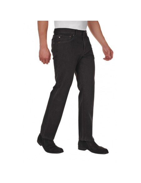 Spodnie materiałowe loose 405/017