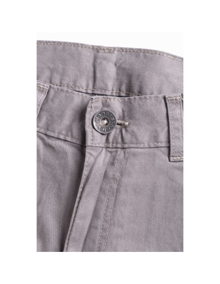 Spodnie materiałowe loose 405/049