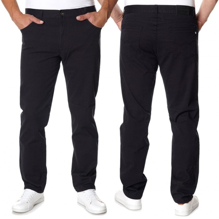 Spodnie materiałowe regular 400/101