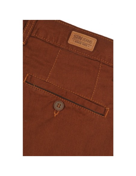 Spodnie chinos 411/002