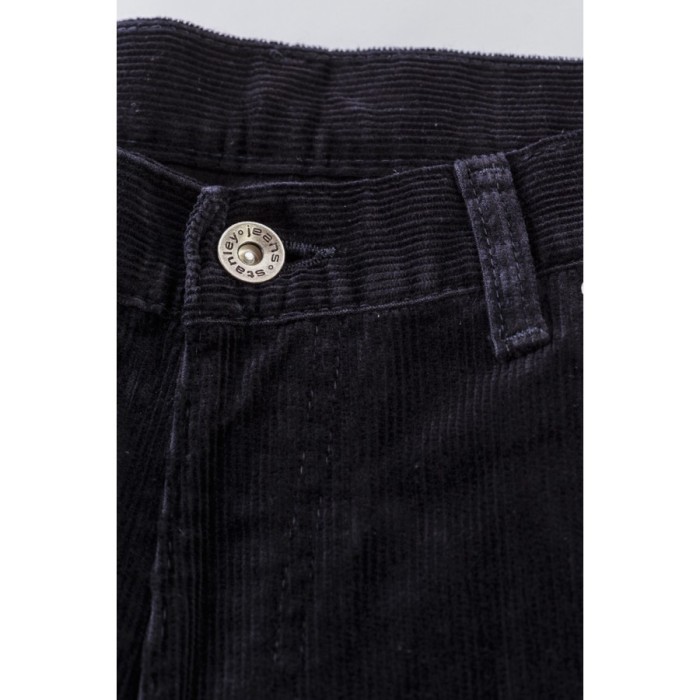 Spodnie sztruksowe loose 405/004