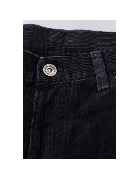 Spodnie sztruksowe loose 405/004