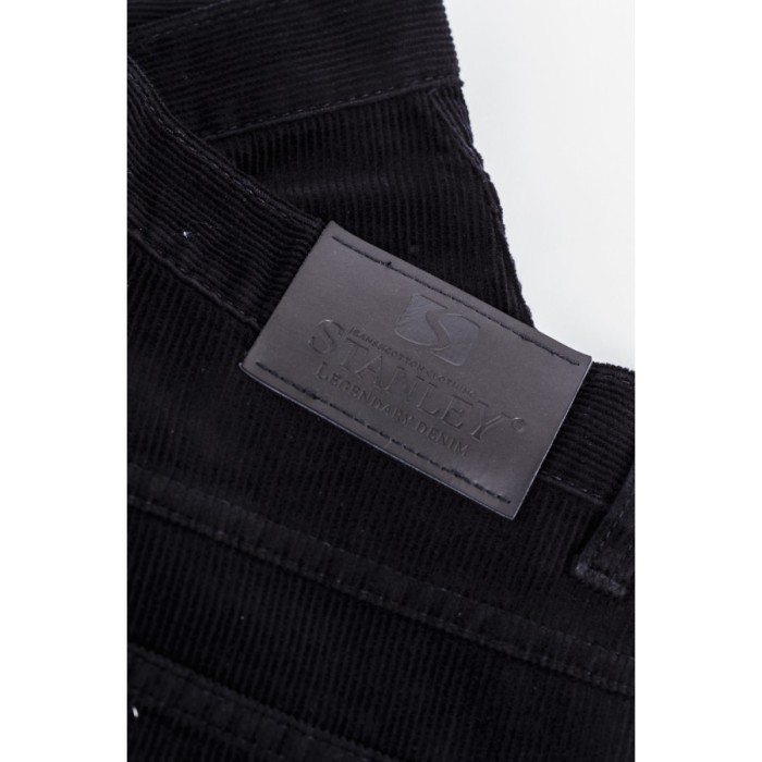 Spodnie sztruksowe loose 405/004