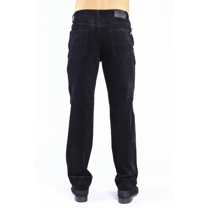 Spodnie sztruksowe loose 405/004