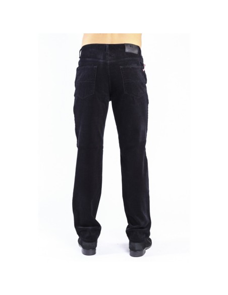 Spodnie sztruksowe loose 405/004