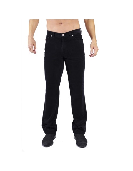 Spodnie sztruksowe loose 405/004