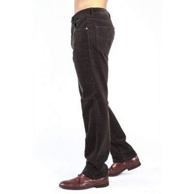 Spodnie sztruksowe loose 405/007 2