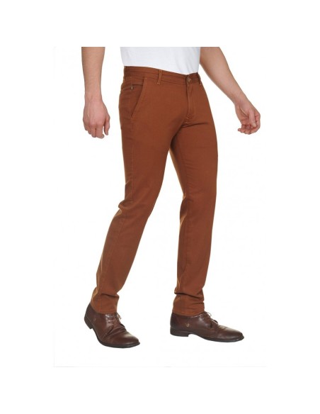 Spodnie chinos 411/002