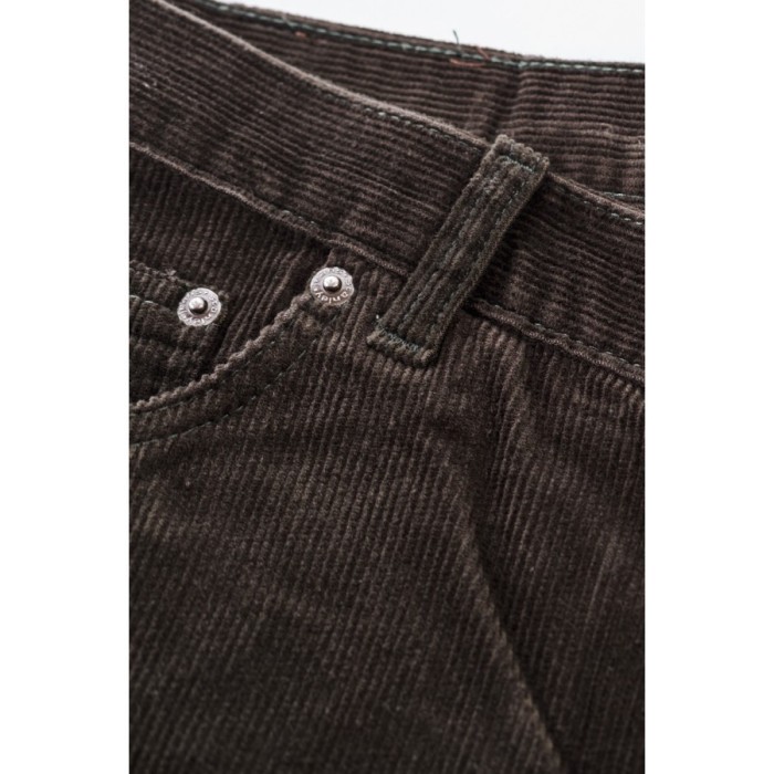 Spodnie sztruksowe loose 405/007