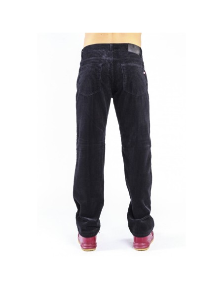 Spodnie sztruksowe loose 410/023