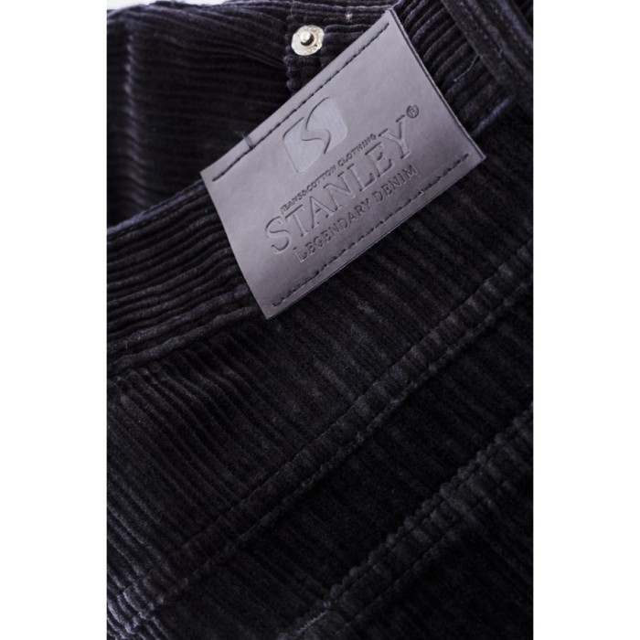 Spodnie sztruksowe loose 410/023