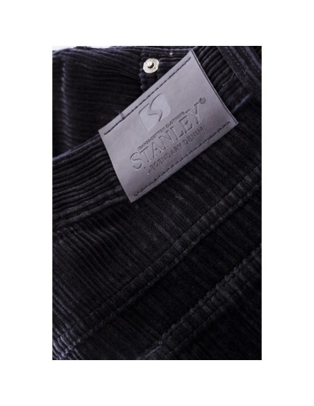 Spodnie sztruksowe loose 410/023