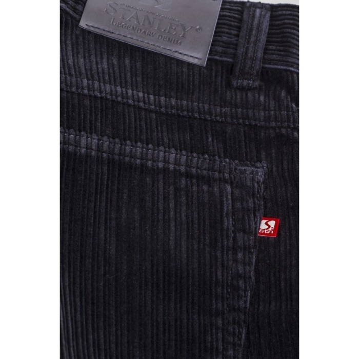 Spodnie sztruksowe loose 410/023