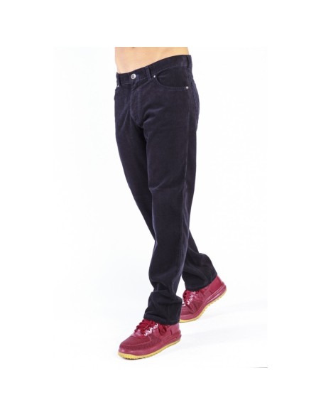 Spodnie sztruksowe regular 400/008