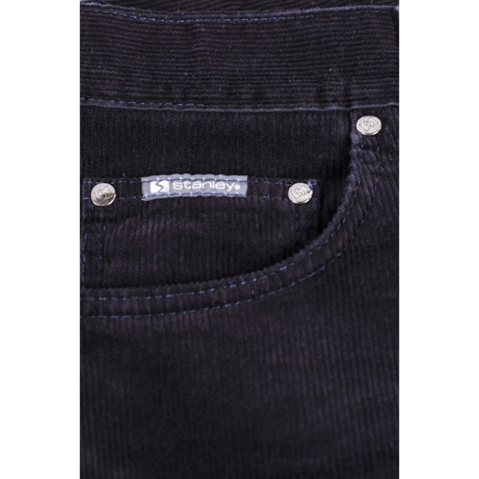 Spodnie sztruksowe regular 400/008