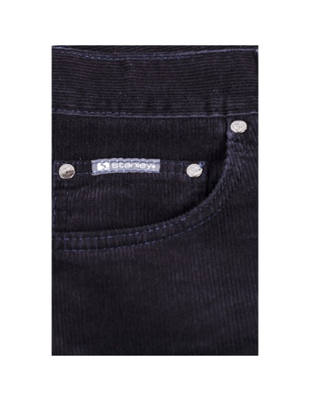 Spodnie sztruksowe regular 400/008