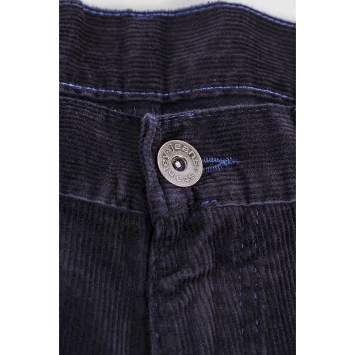 Spodnie sztruksowe regular 400/008