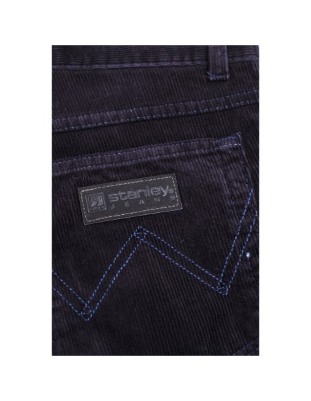 Spodnie sztruksowe regular 400/008