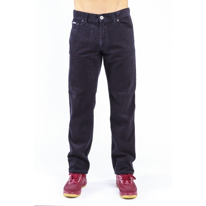 Spodnie sztruksowe regular 400/008