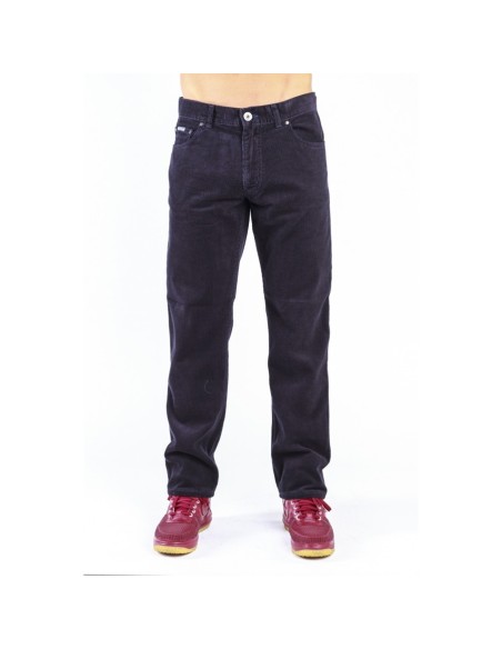 Spodnie sztruksowe regular 400/008