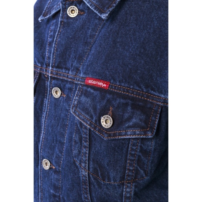 Kurtka jeansowa 002