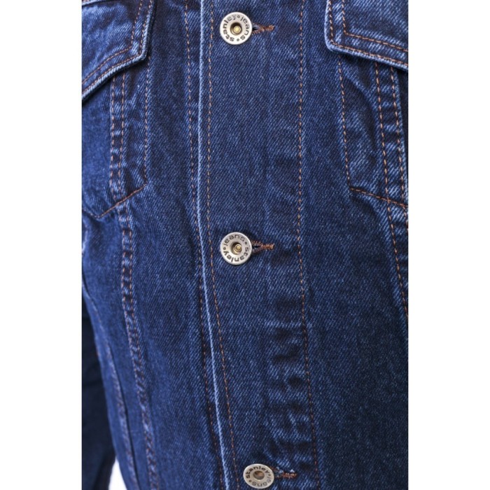 Kurtka jeansowa 002
