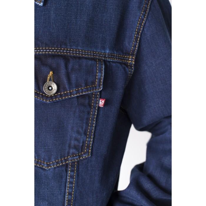 Kurtka jeansowa 148