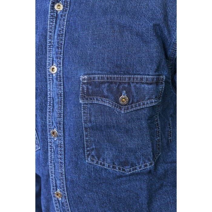 Koszula jeansowa 01