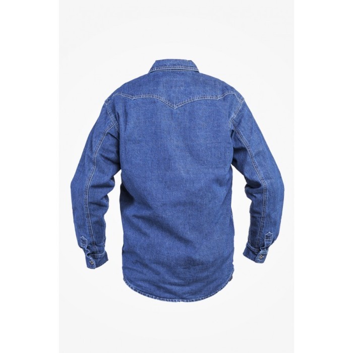 Koszula jeansowa 01