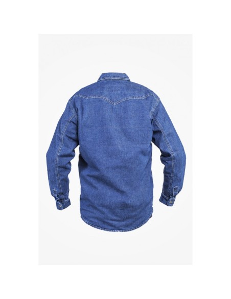 Koszula jeansowa 01