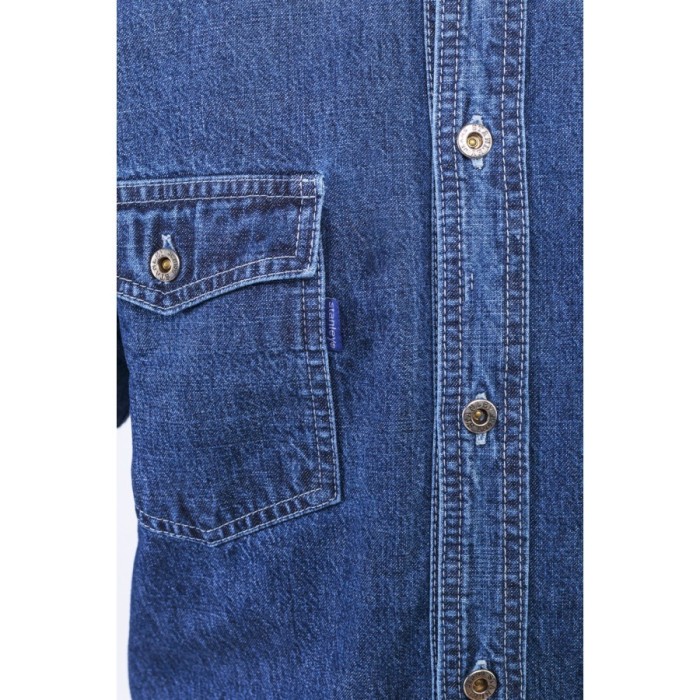 Koszula jeansowa 01