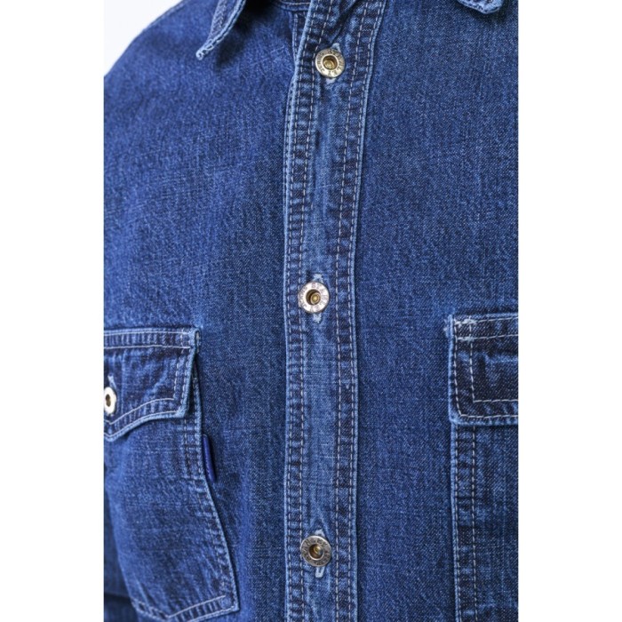 Koszula jeansowa 01