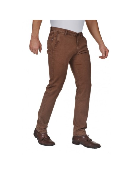 Spodnie chinos 411/006