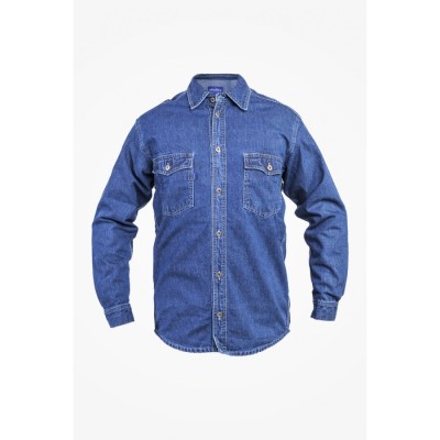 Koszula jeansowa 01
