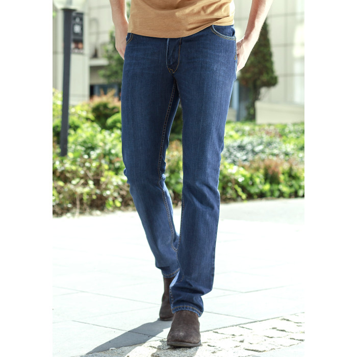 Spodnie jeansowe regular 400/147