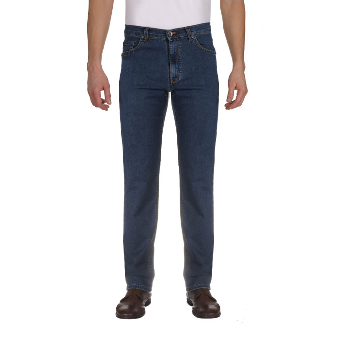 Spodnie jeansowe regular 400/232