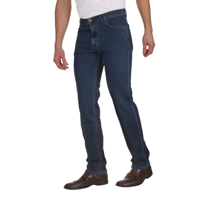 Spodnie jeansowe regular 400/232