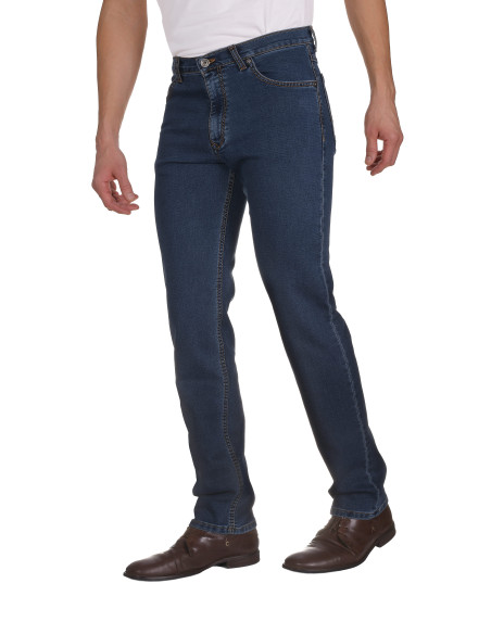 Spodnie jeansowe regular 400/232