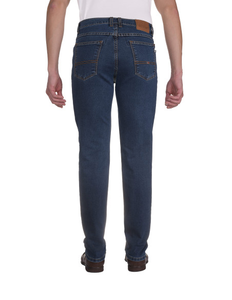 Spodnie jeansowe regular 400/232