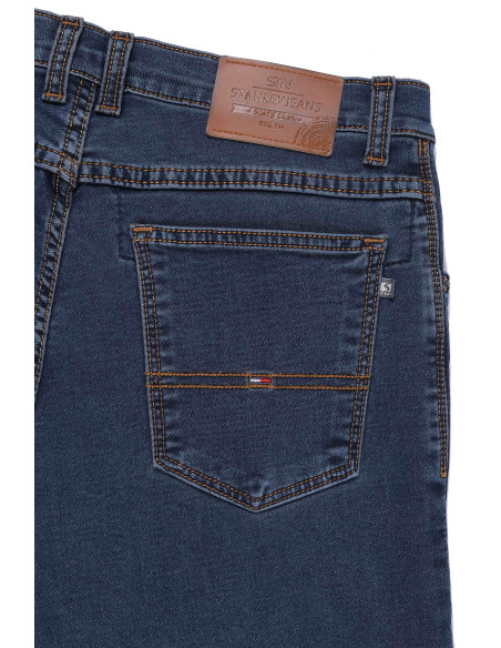 Spodnie jeansowe regular 400/232