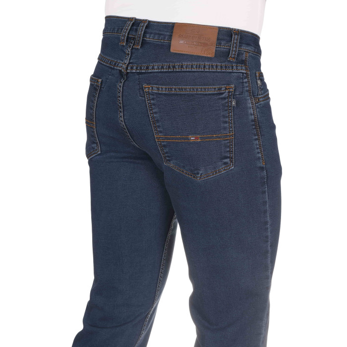 Spodnie jeansowe regular 400/232