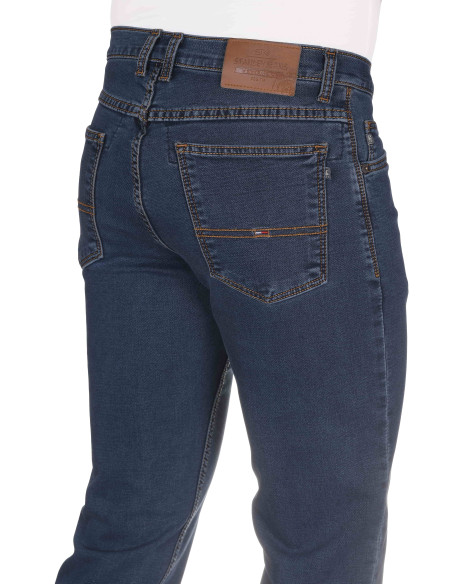 Spodnie jeansowe regular 400/232