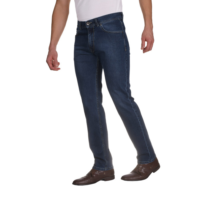 Spodnie jeansowe regular 400/233