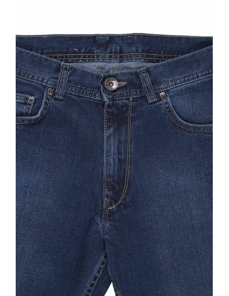 Spodnie jeansowe regular 400/233