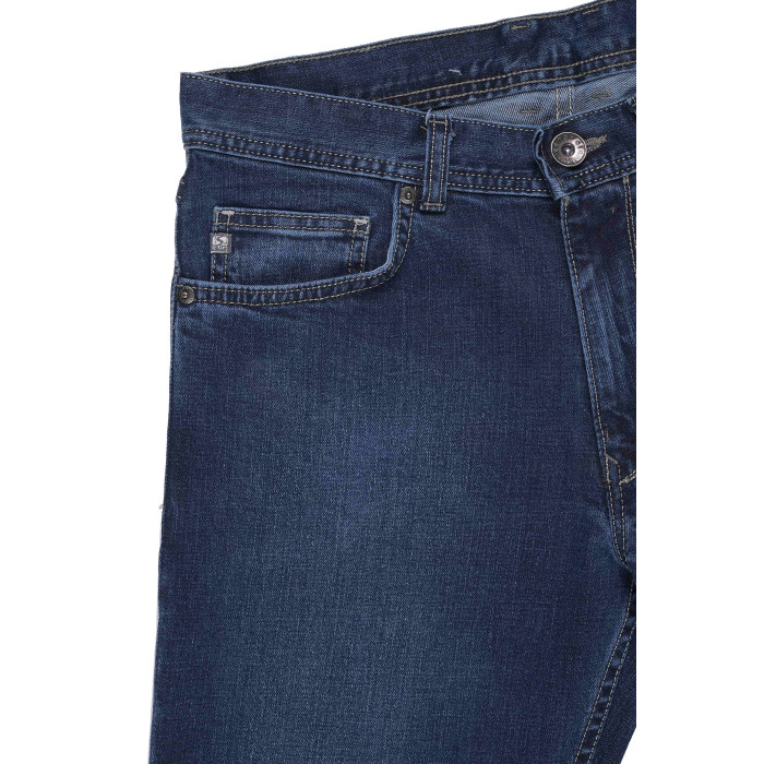 Spodnie jeansowe regular 400/233