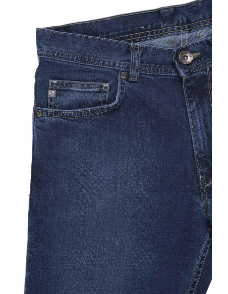 Spodnie jeansowe regular 400/233