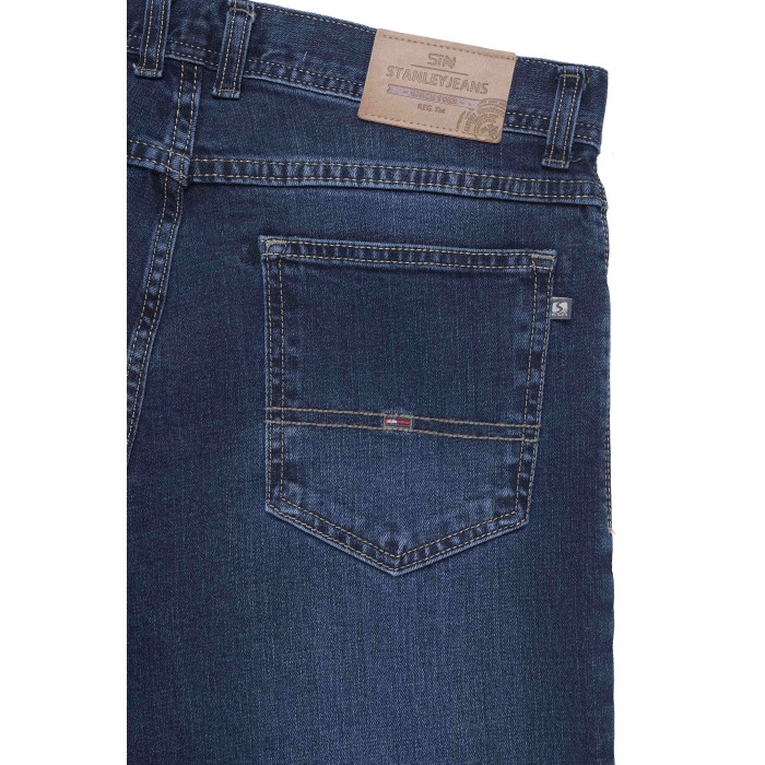 Spodnie jeansowe regular 400/233