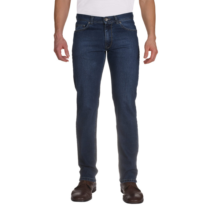 Spodnie jeansowe regular 400/233