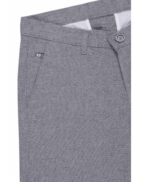 Spodnie chinos 411/424